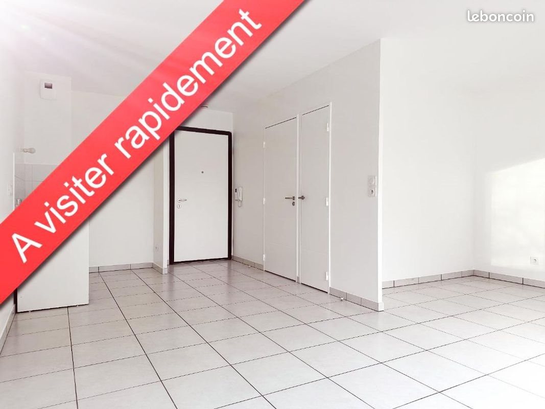 Appartement à vendre, 32m², Lyon 8ème