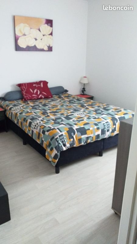 Appartement à louer, 60m², Saint-Nazaire