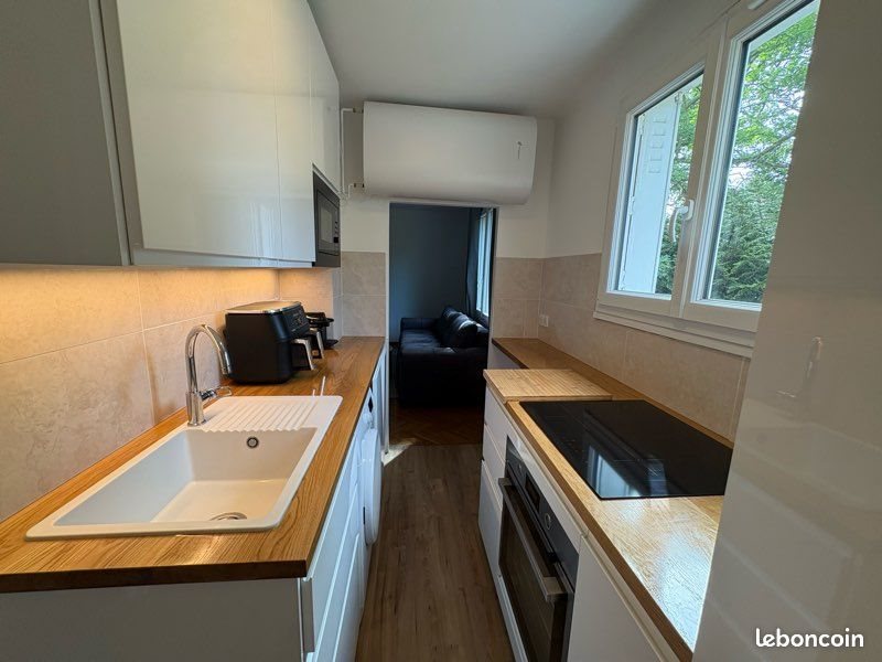Appartement à vendre, 53m², Le Raincy