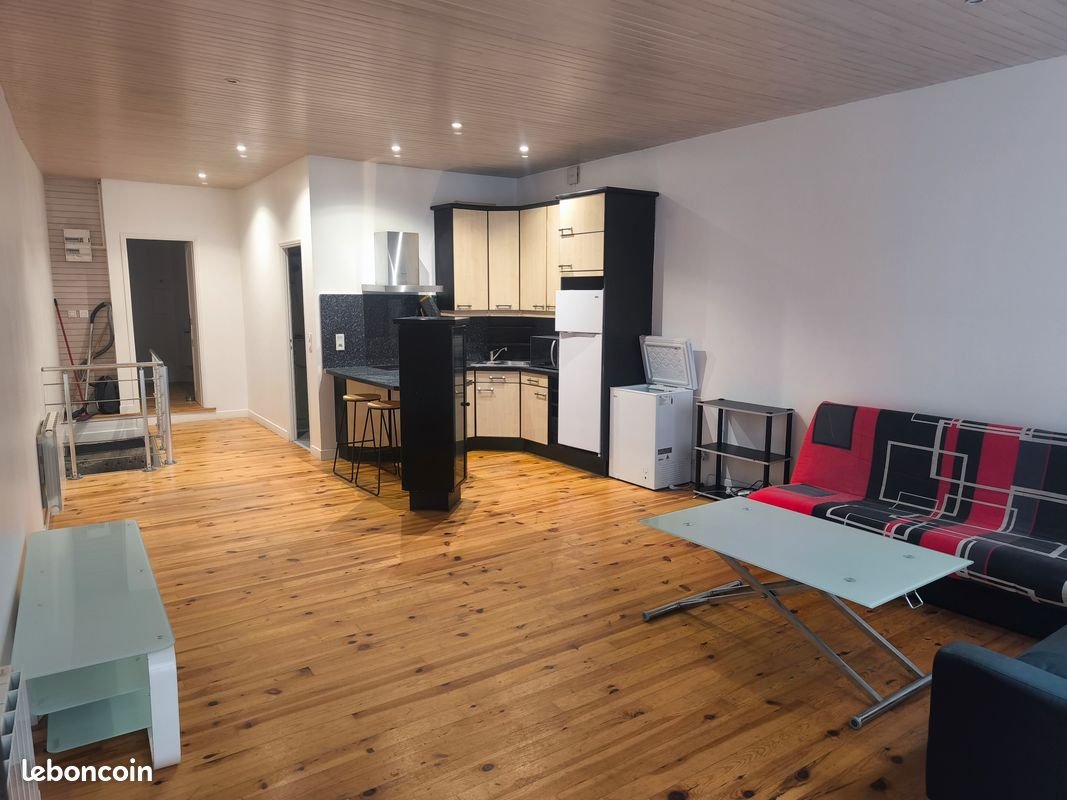 Appartement à louer, 51m², Clermont-Ferrand