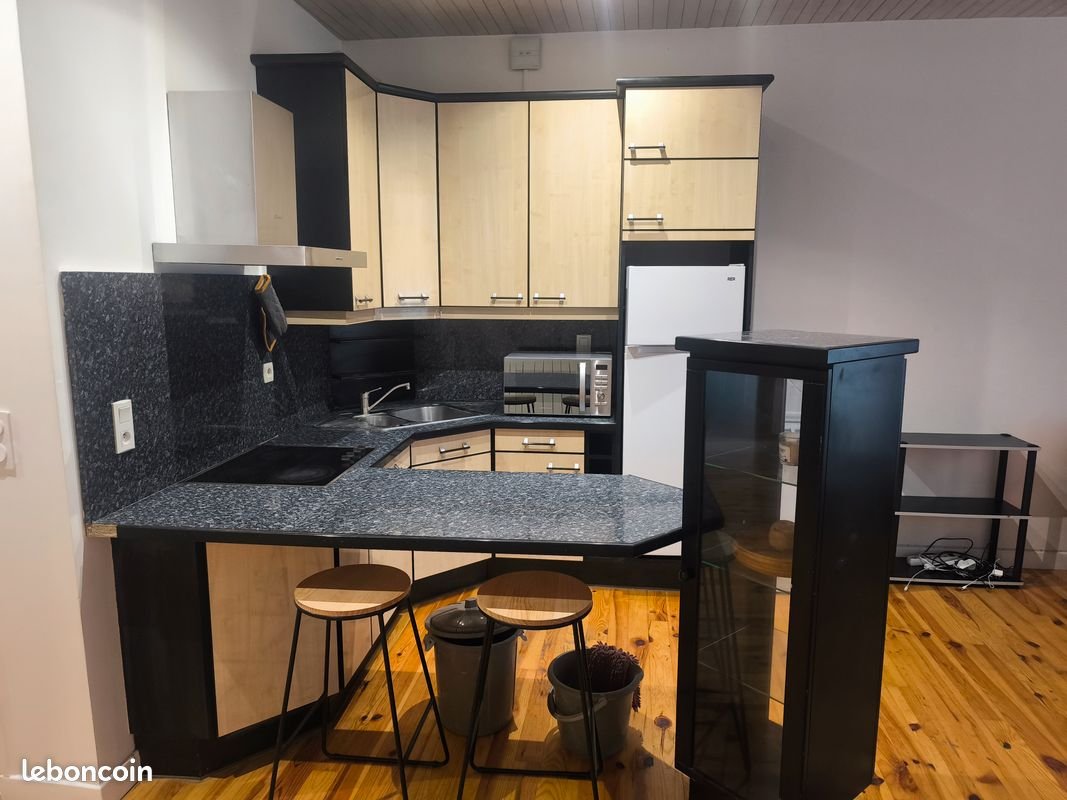 Appartement à louer, 51m², Clermont-Ferrand