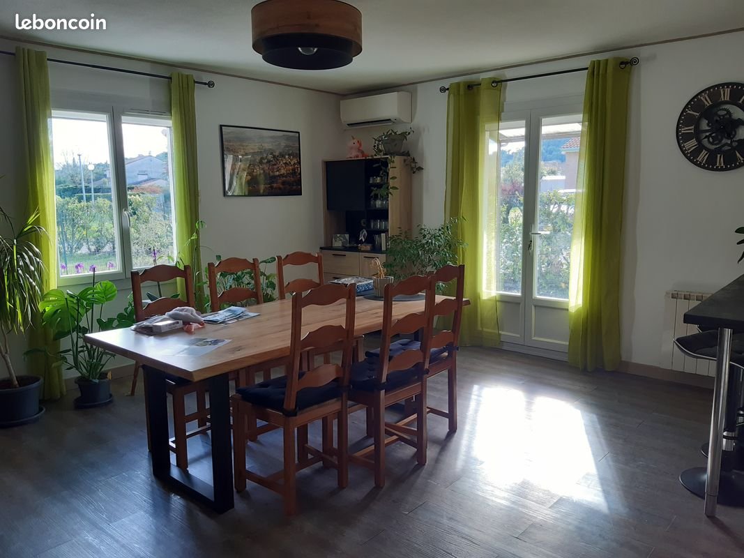 Maison à louer, 98m², Pont-Saint-Esprit