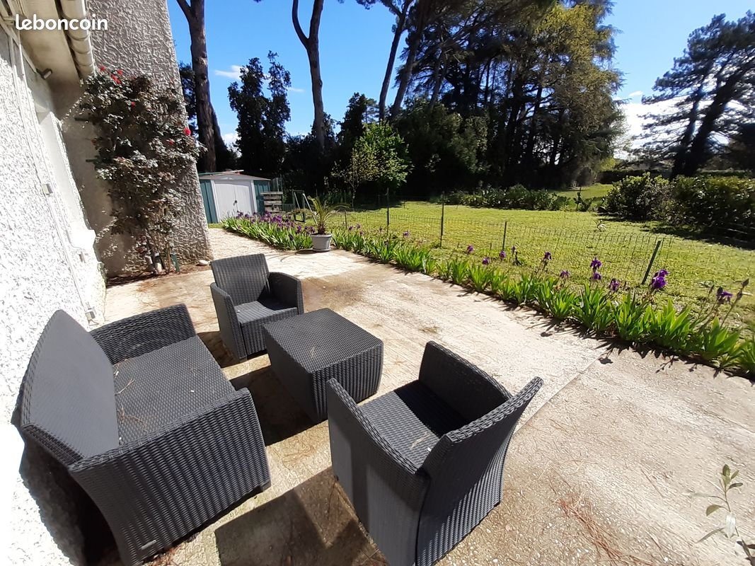 Maison à louer, 98m², Pont-Saint-Esprit