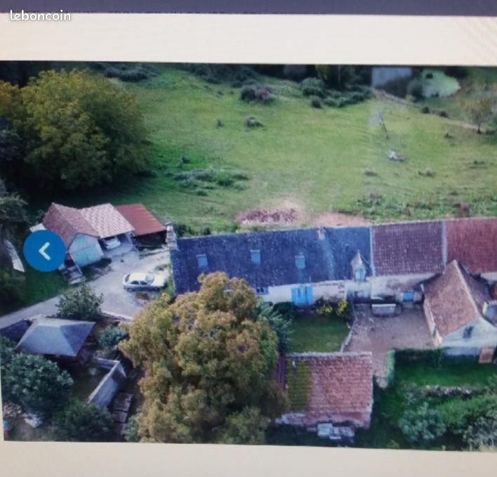 Maison à vendre, 74m², Ayen