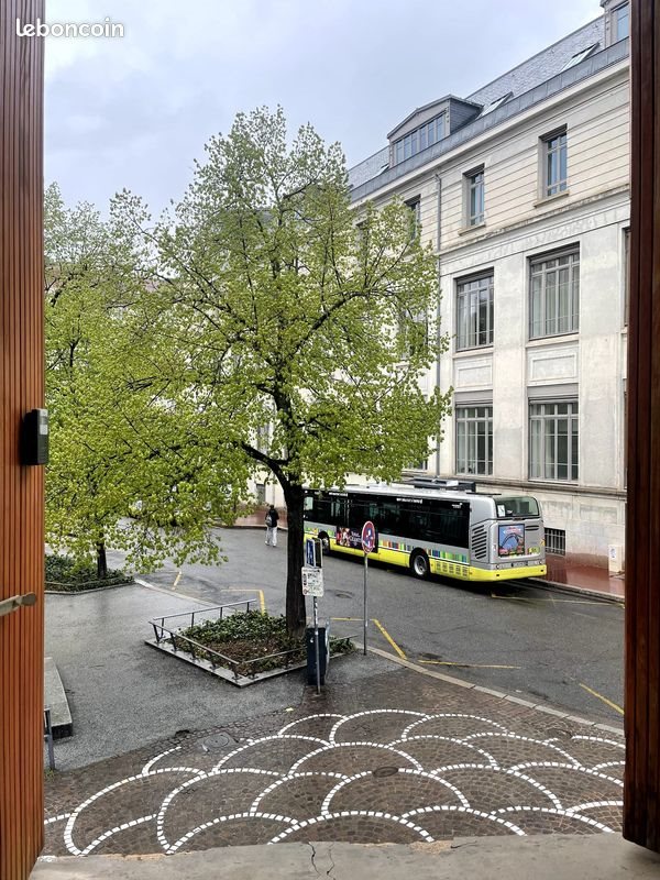 Appartement à vendre, 39m², Saint-Étienne