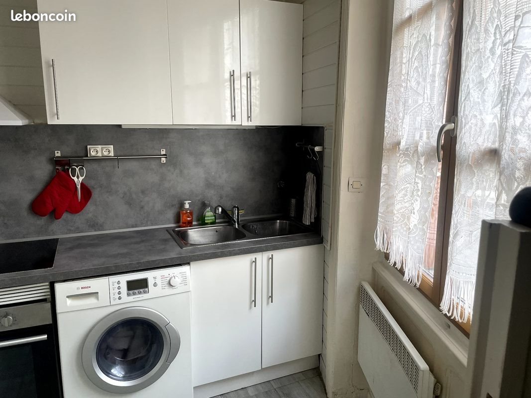 Appartement à vendre, 39m², Saint-Étienne