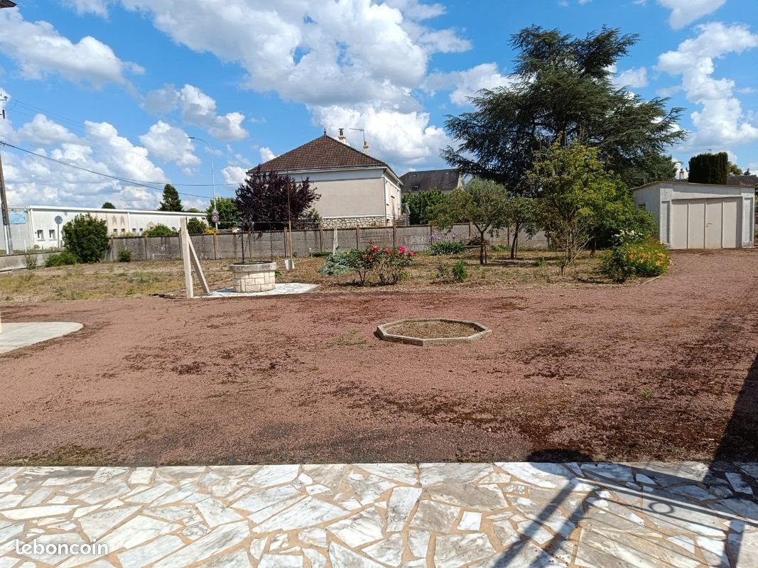 Maison à vendre, 69m², Nouâtre