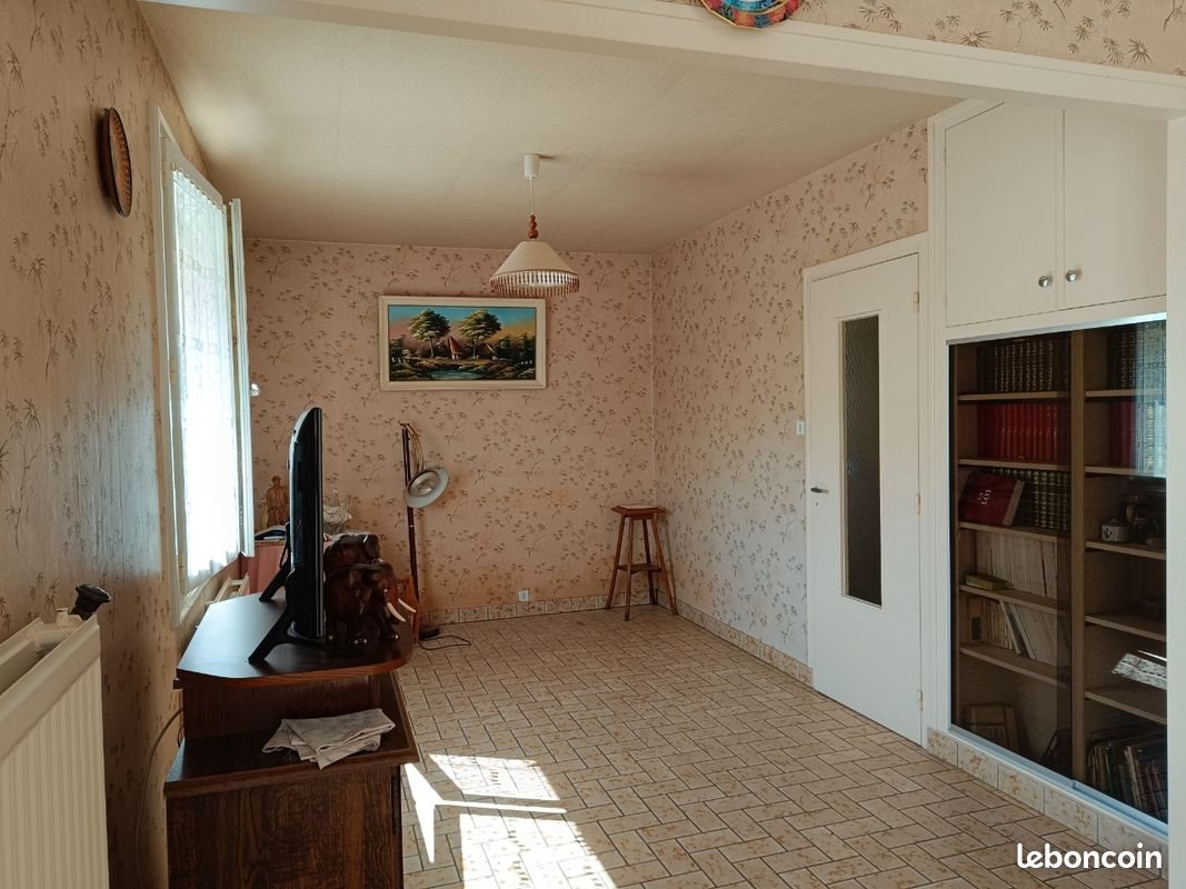 Maison à vendre, 69m², Nouâtre