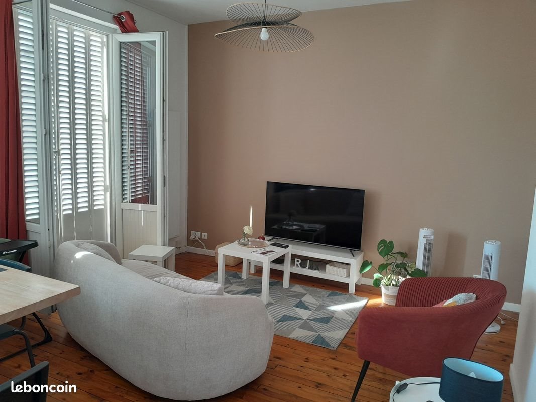 Appartement à louer, 54m², Vichy