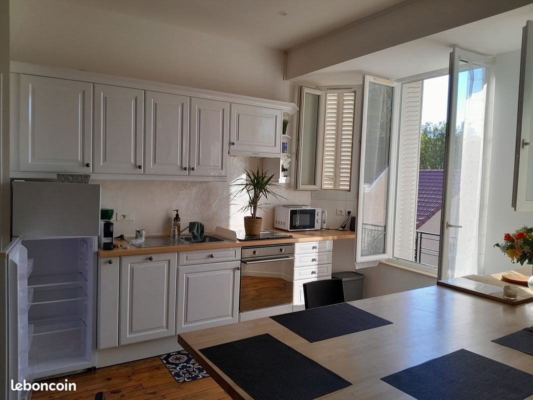 Appartement à louer, 54m², Vichy