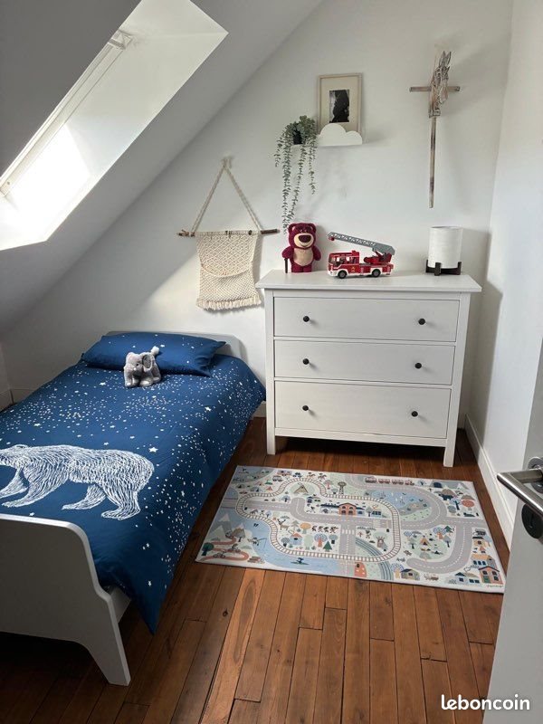 Maison à vendre, 75m², Landévant