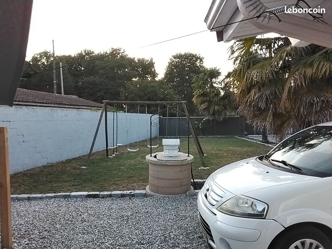 Maison à vendre, 100m², Vertheuil