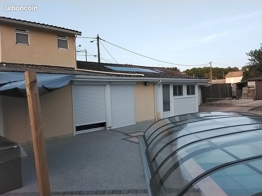 Maison à vendre, 100m², Vertheuil