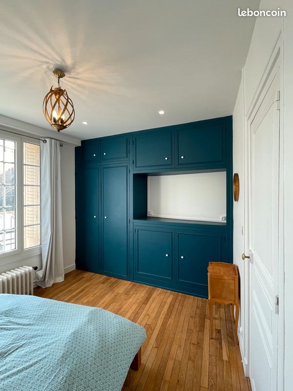 Appartement à louer, 35m², Le Mans