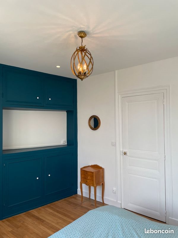 Appartement à louer, 35m², Le Mans