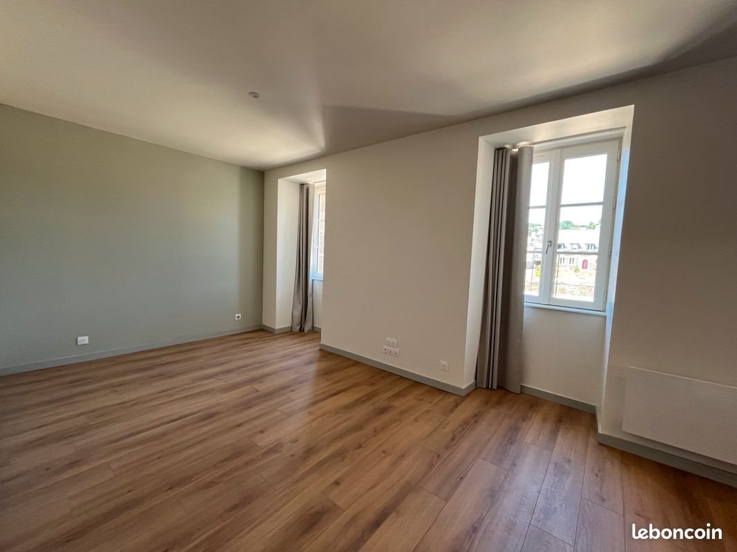 Appartement à louer, 28m², Guingamp