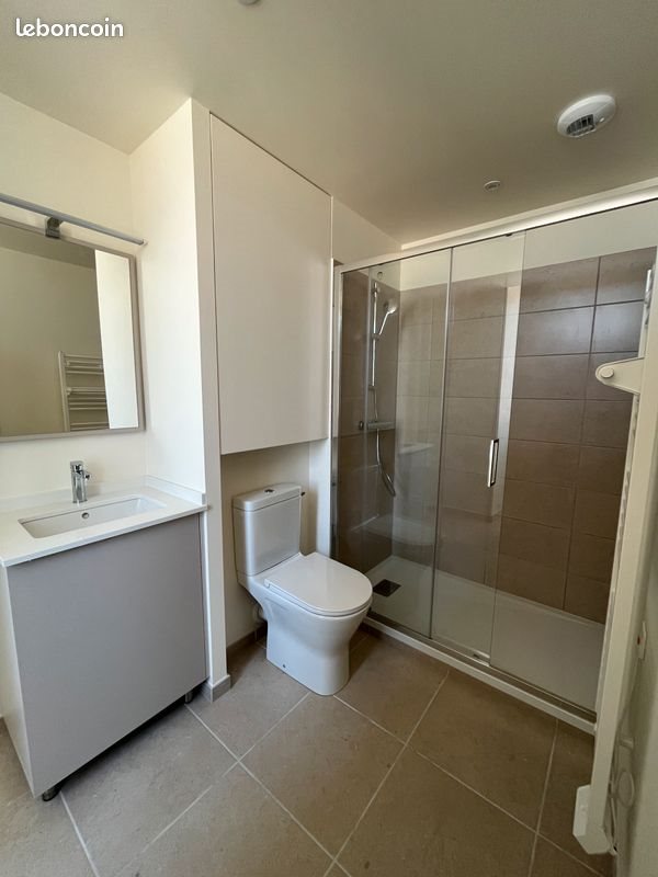 Appartement à louer, 28m², Guingamp