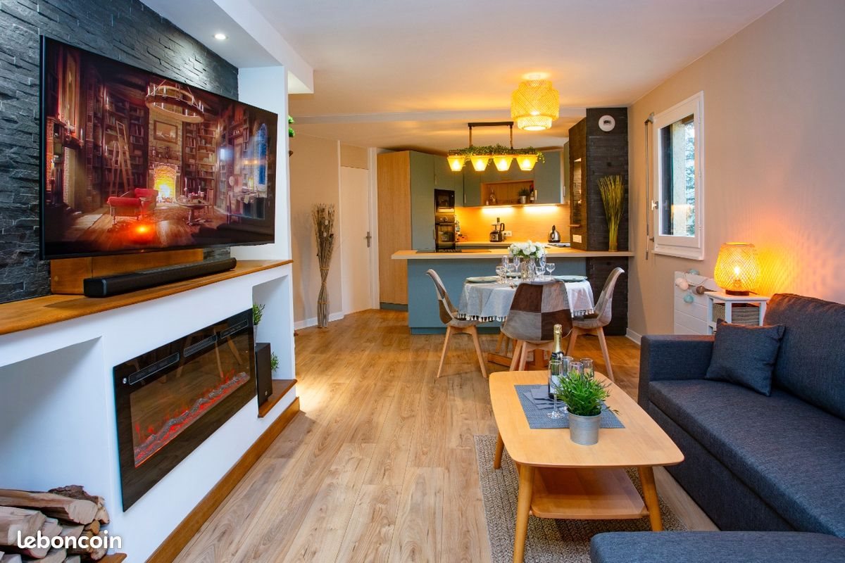 Appartement à vendre, 45m², Lélex