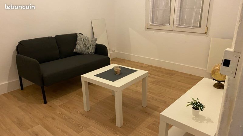 Appartement à louer, 25m², Aulnay-sous-Bois