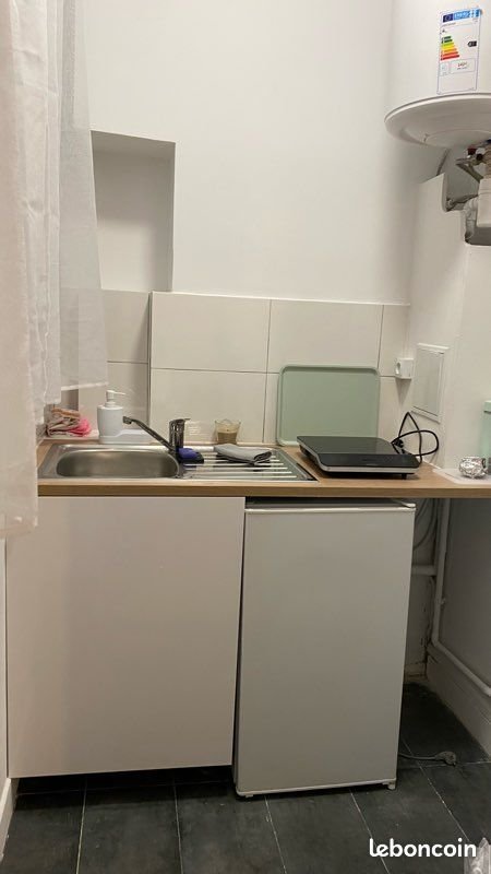 Appartement à louer, 25m², Aulnay-sous-Bois