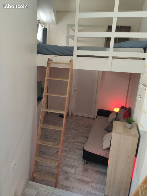 Appartement à louer, 30m², La Seyne-sur-Mer