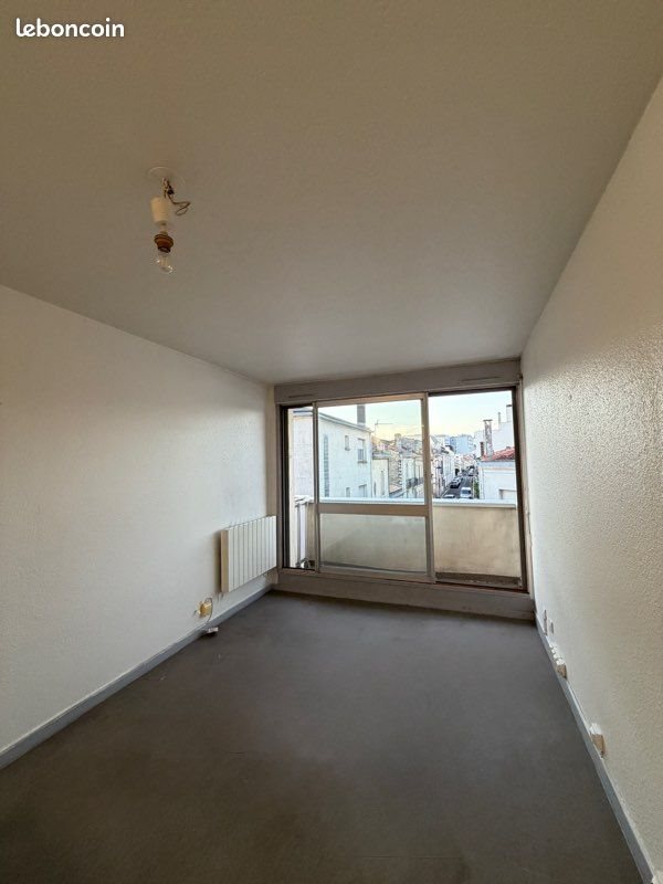 Appartement à louer, 19m², Bordeaux