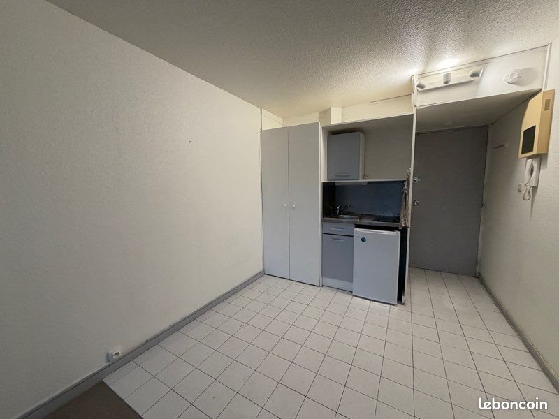 Appartement à louer, 19m², Bordeaux