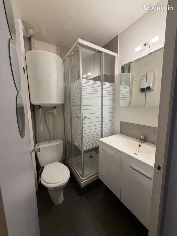 Appartement à louer, 19m², Bordeaux