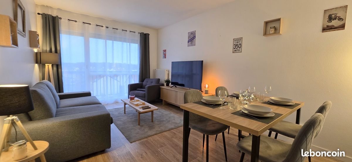Appartement à vendre, 47m², Maurepas