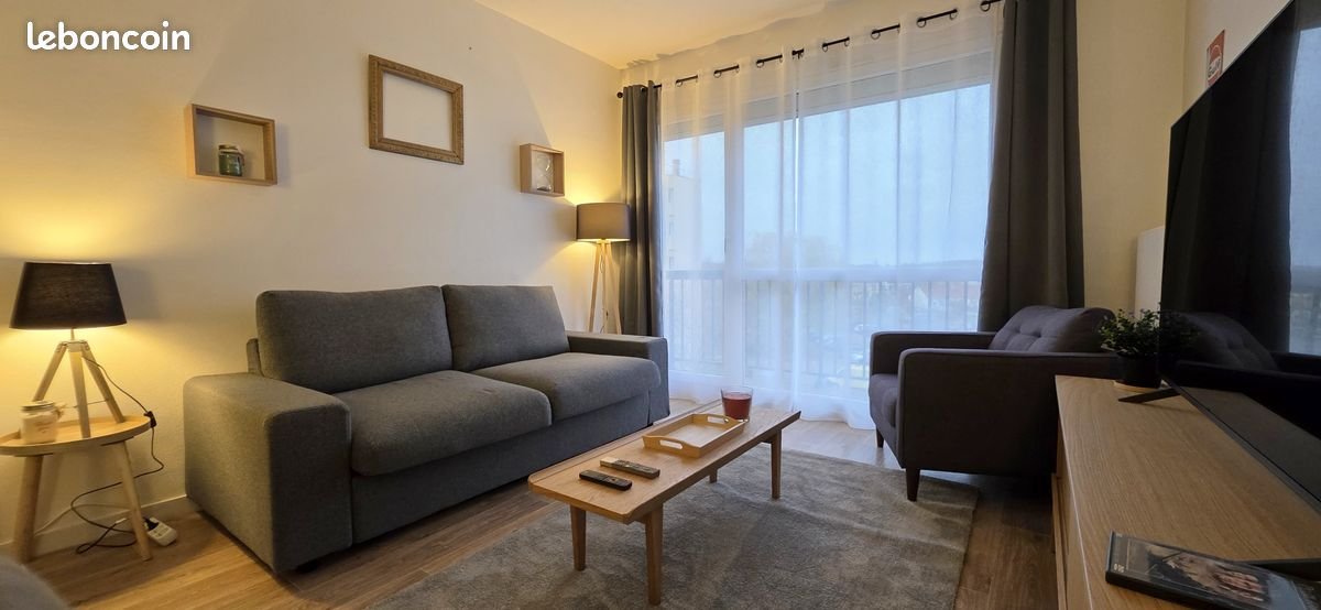 Appartement à vendre, 47m², Maurepas