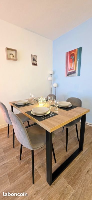 Appartement à vendre, 47m², Maurepas