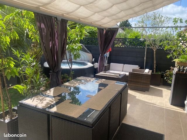 Maison à vendre, 95m², Louvres