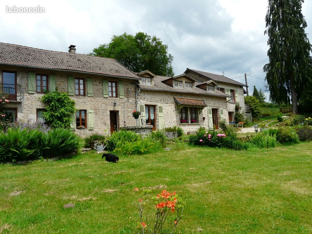Maison à vendre, 330m², Saint-Léger-la-Montagne