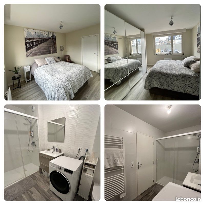 Appartement à louer, 48m², Thionville