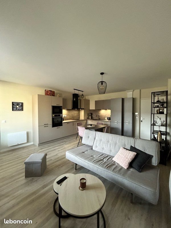 Appartement à louer, 48m², Thionville