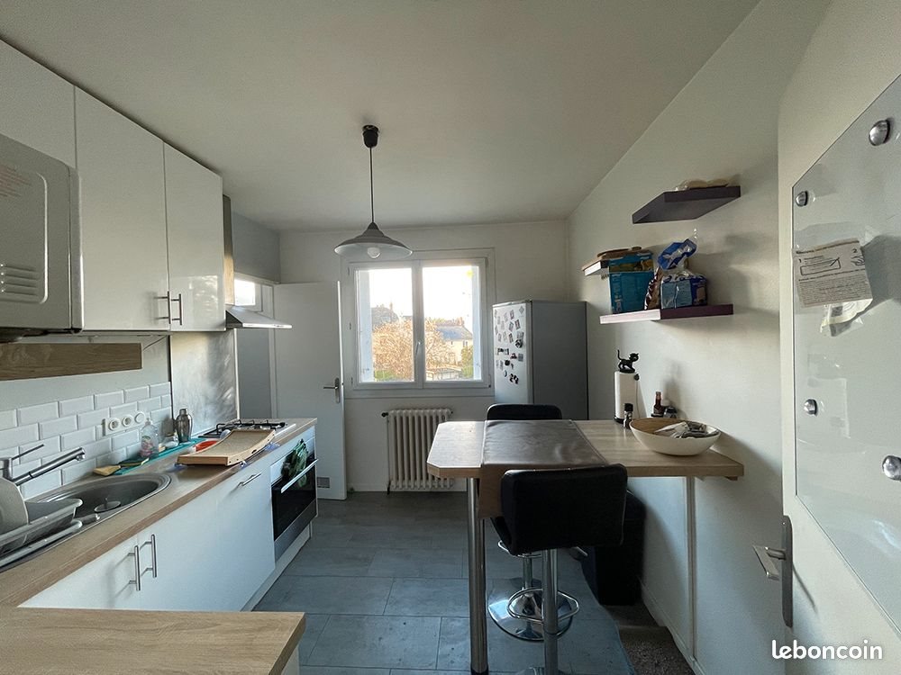 Appartement à louer, 45m², Rennes