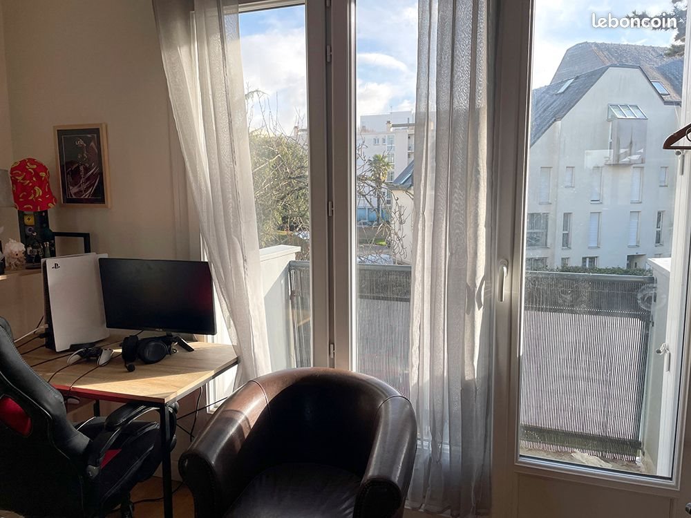 Appartement à louer, 45m², Rennes