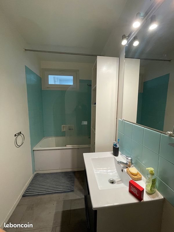 Appartement à louer, 45m², Rennes