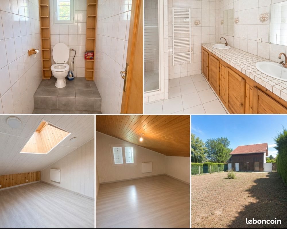 Maison à vendre, 163m², Saint-Laurent-Médoc