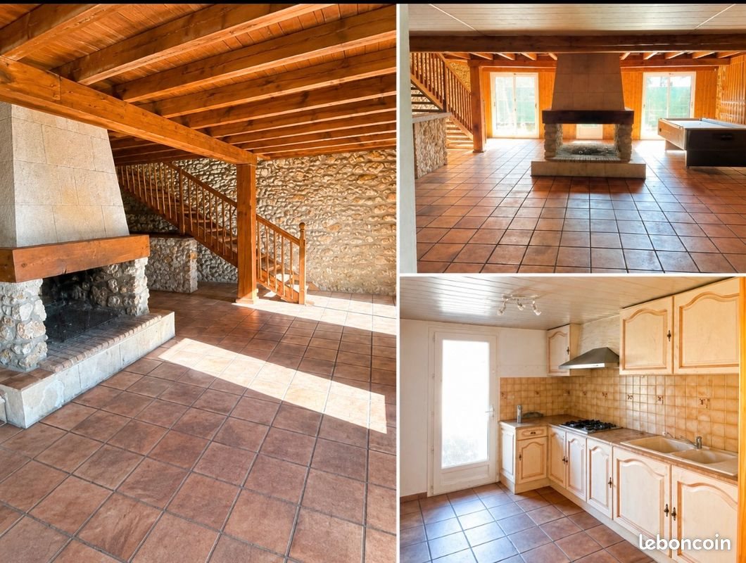 Maison à vendre, 163m², Saint-Laurent-Médoc