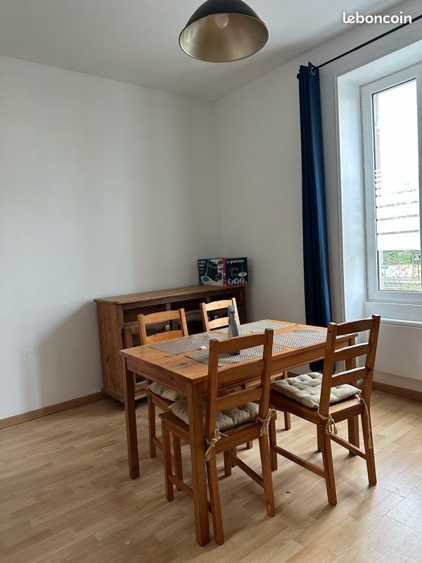 Appartement à louer, 43m², Nantes