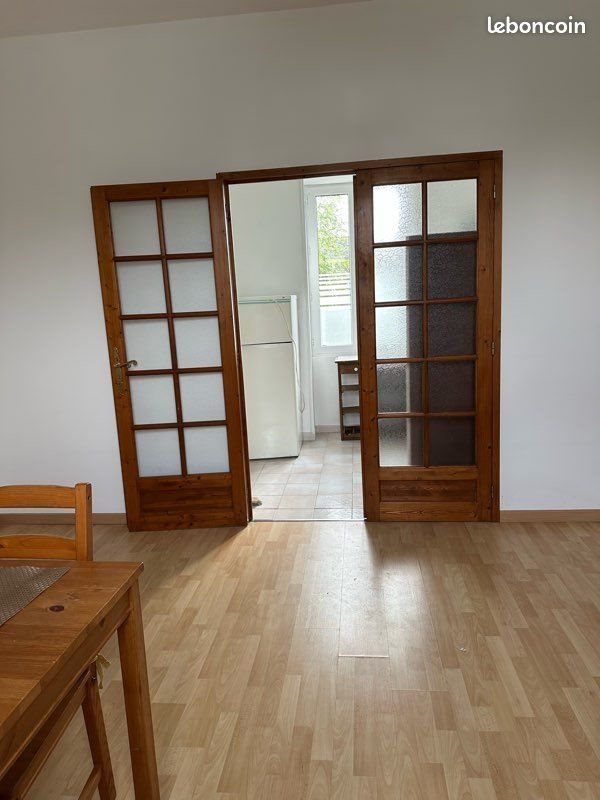 Appartement à louer, 43m², Nantes