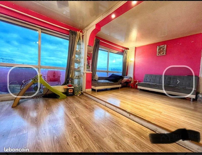 Appartement à vendre, 85m², Sarcelles