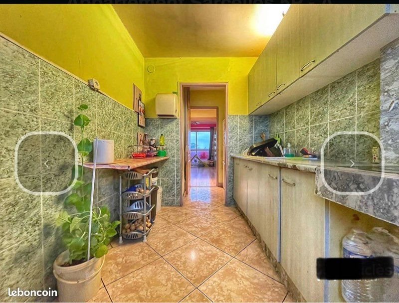 Appartement à vendre, 85m², Sarcelles