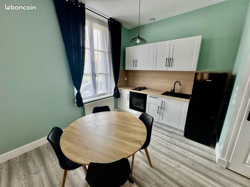 Appartement à louer, 42m², Dieppe