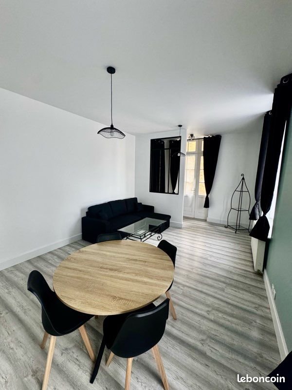 Appartement à louer, 42m², Dieppe