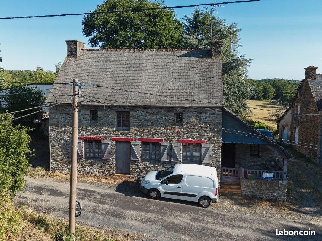 Maison à vendre, 80m², Loyat