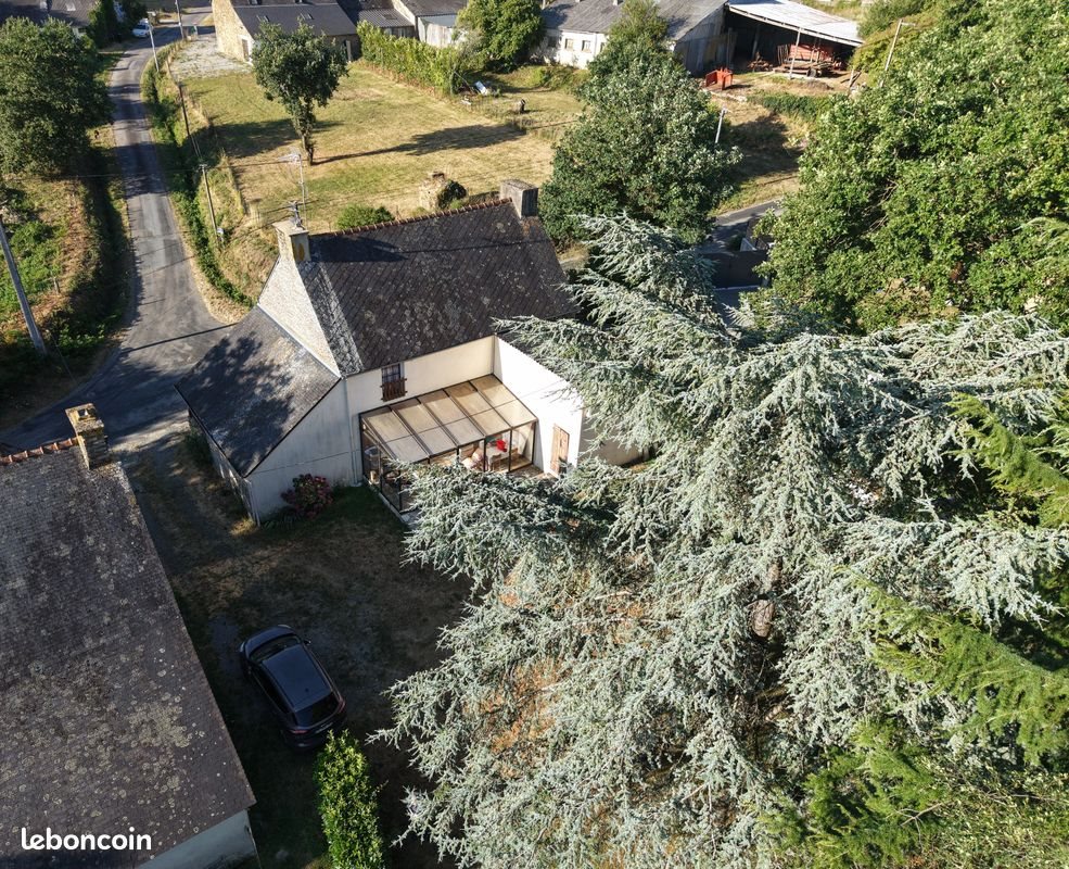 Maison à vendre, 80m², Loyat