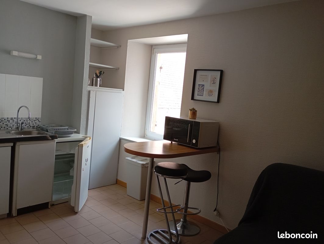 Appartement à louer, 21m², Dijon