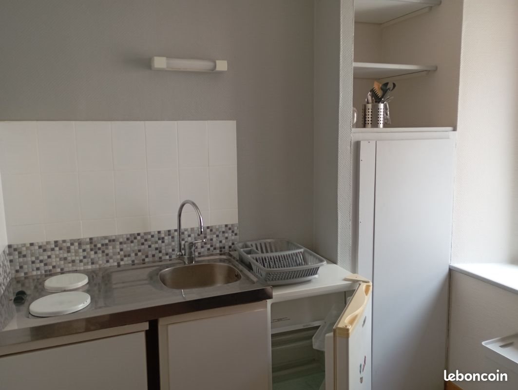 Appartement à louer, 21m², Dijon